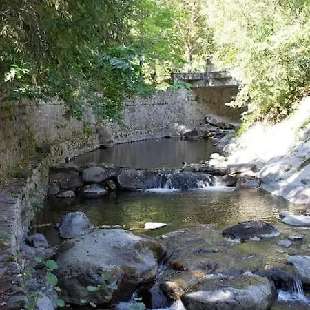 Le Grand Cedre Pyrenees Orientales 66500 Ferienhaus