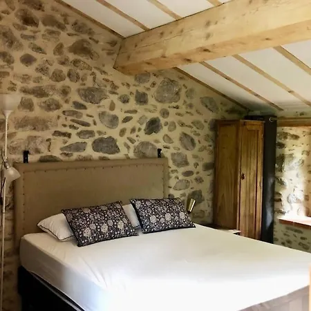 Ferienhaus Le Grand Cedre Pyrenees Orientales 66500